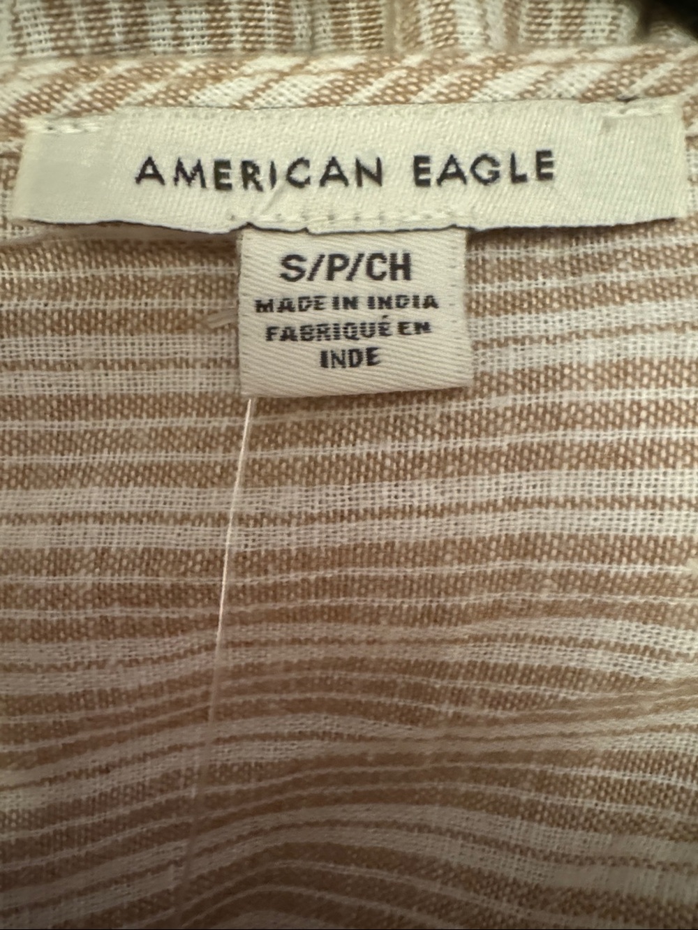 American Eagle Outfitters Garden Party Tiered Mini Dress, NWT - Picture 2 of 7